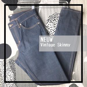 NEUW • Vintage High Rise Skinny